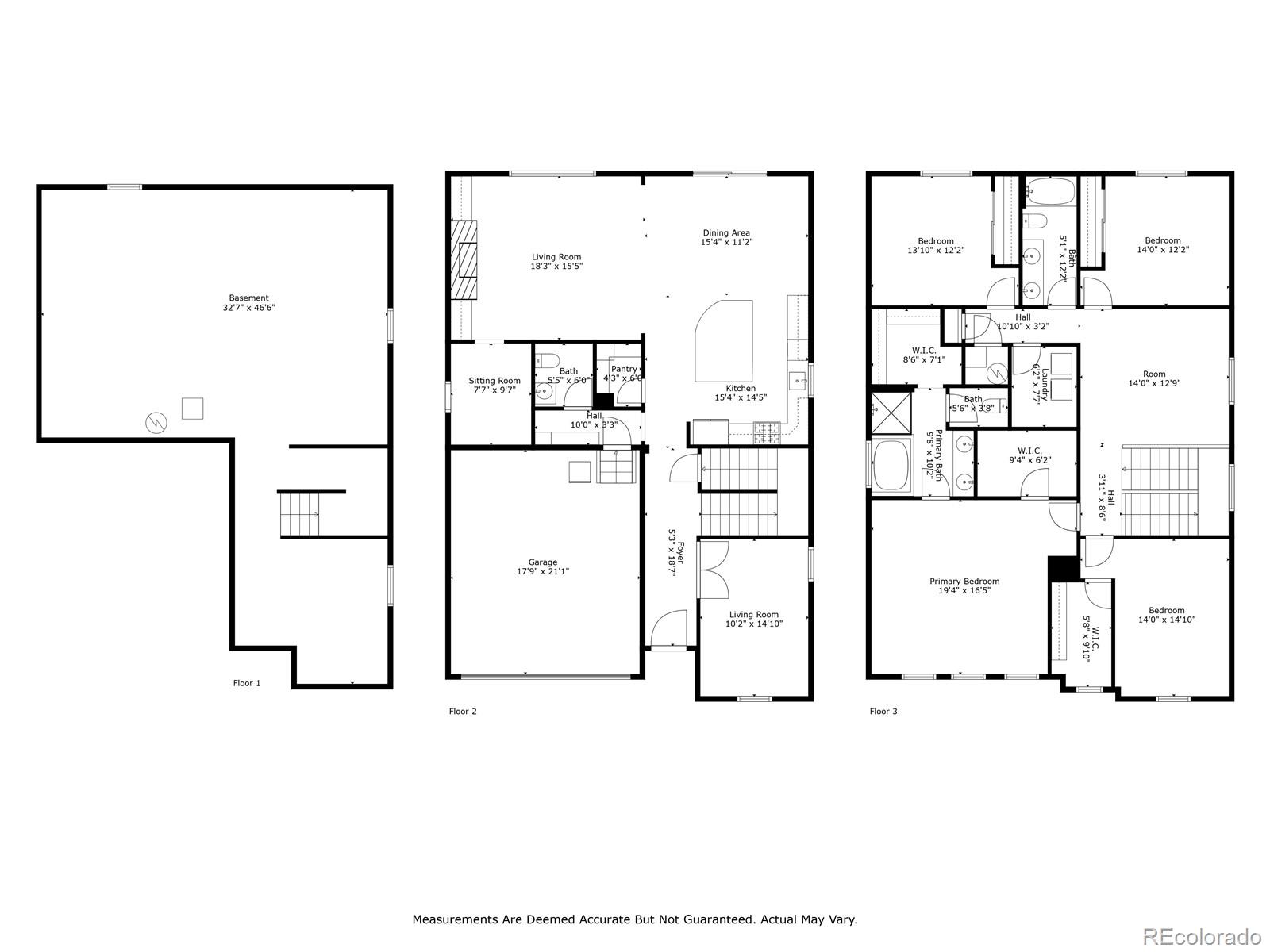 MLS Image #39 for 12554  hudson court,thornton, Colorado