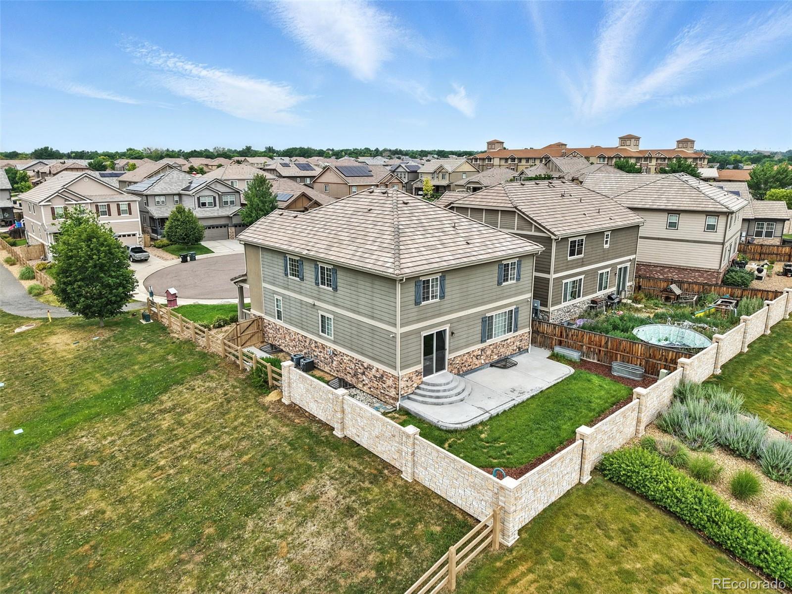 MLS Image #46 for 12554  hudson court,thornton, Colorado