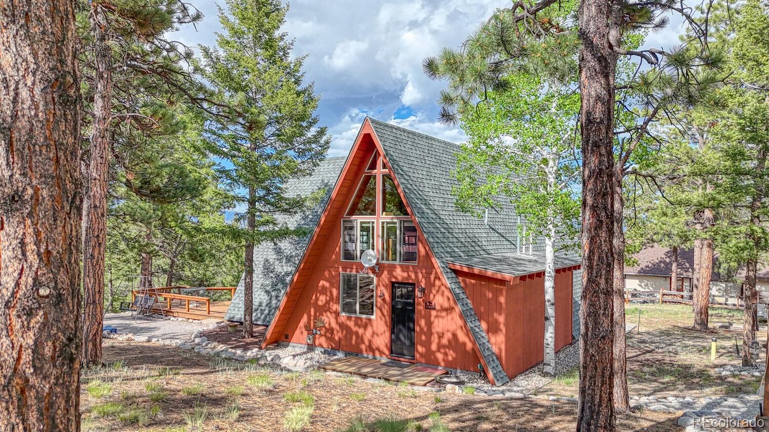 MLS Image #1 for 16495  mt princeton road,buena vista, Colorado