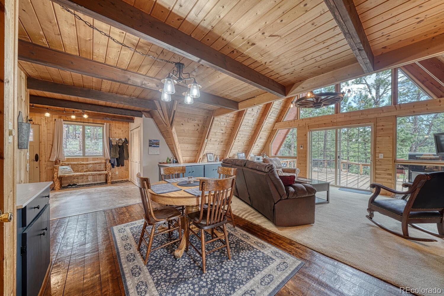 MLS Image #11 for 16495  mt princeton road,buena vista, Colorado