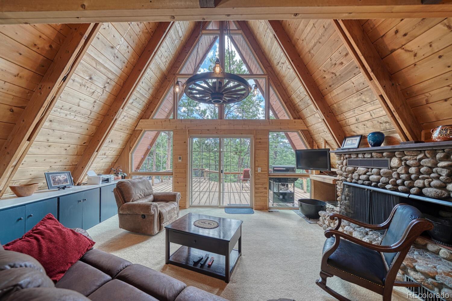 MLS Image #12 for 16495  mt princeton road,buena vista, Colorado