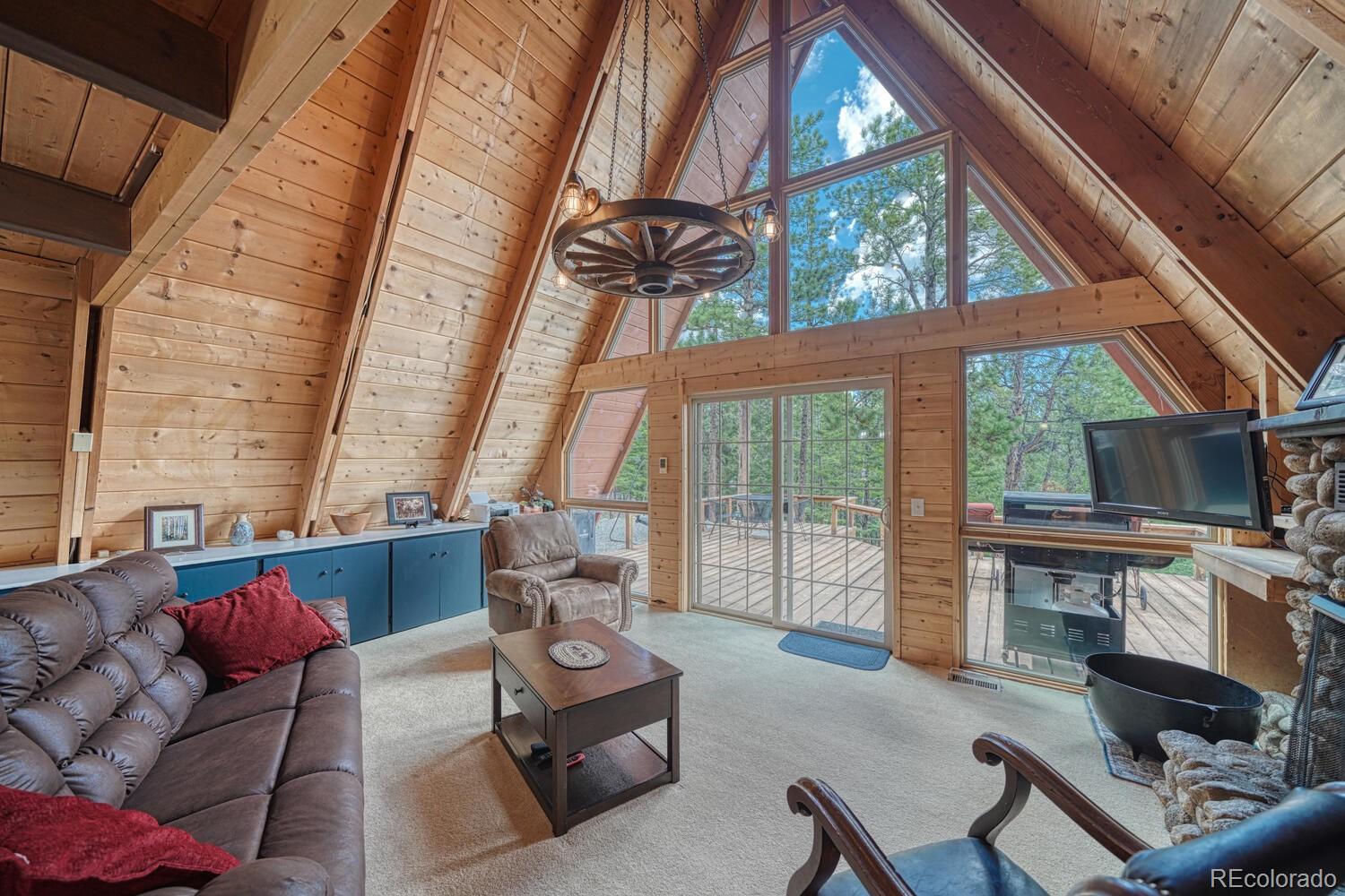 MLS Image #13 for 16495  mt princeton road,buena vista, Colorado