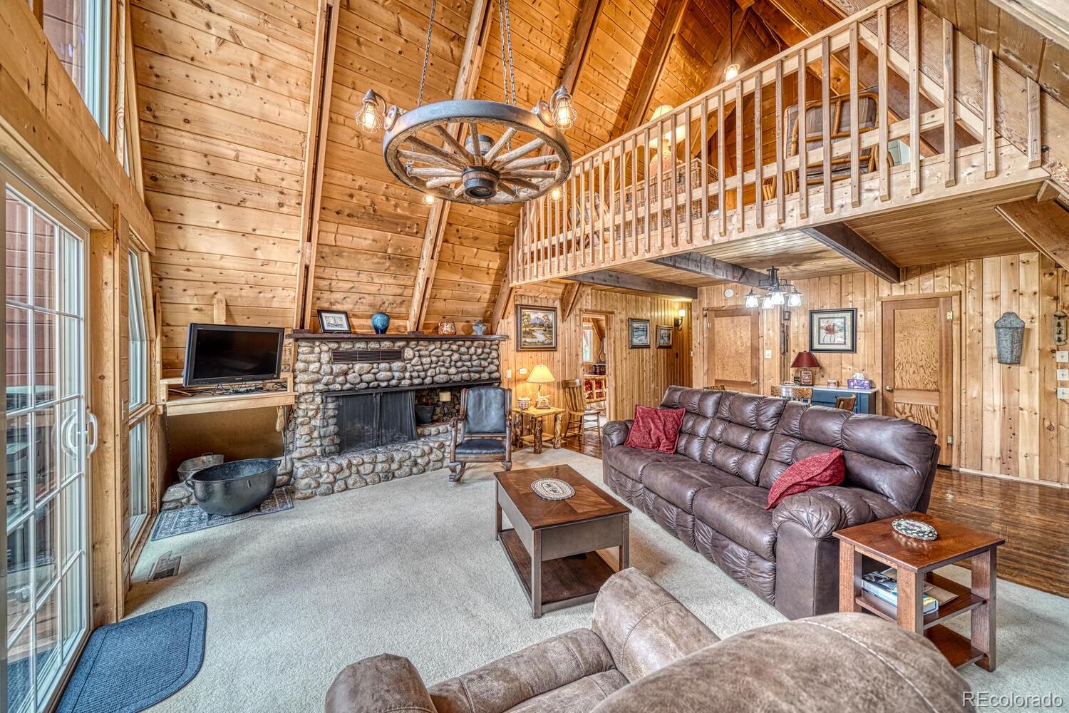 MLS Image #15 for 16495  mt princeton road,buena vista, Colorado