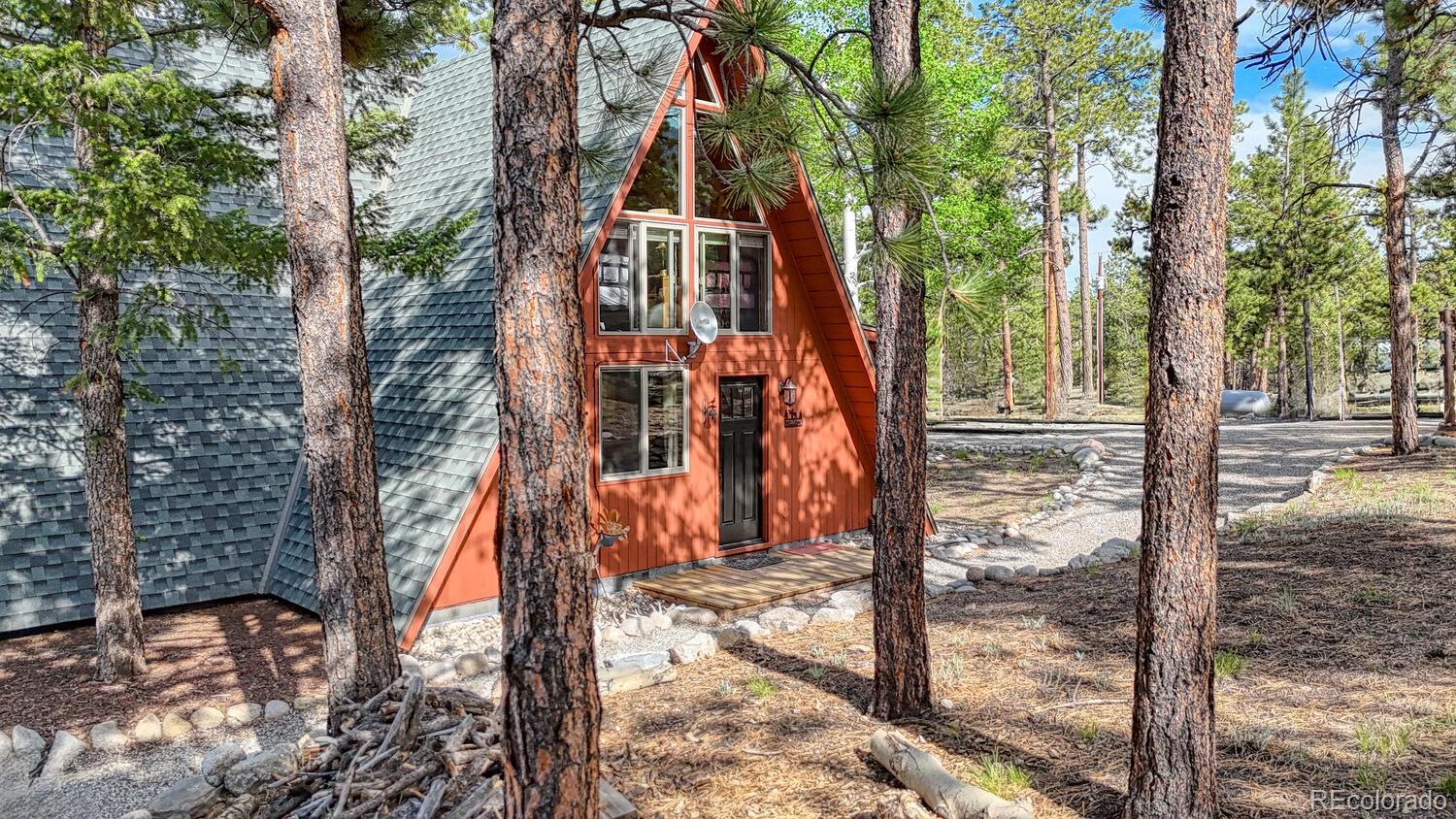 MLS Image #2 for 16495  mt princeton road,buena vista, Colorado