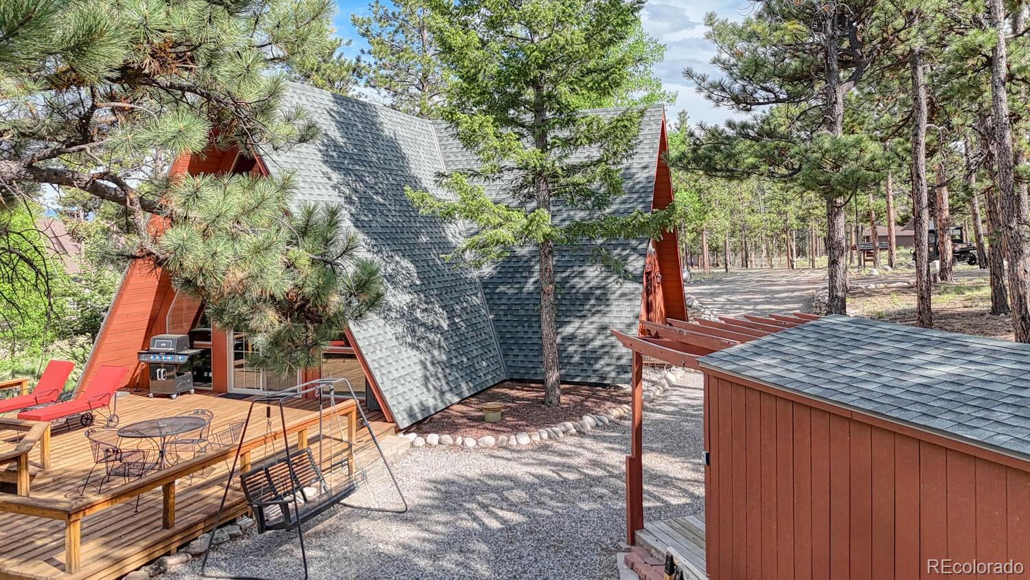 MLS Image #27 for 16495  mt princeton road,buena vista, Colorado