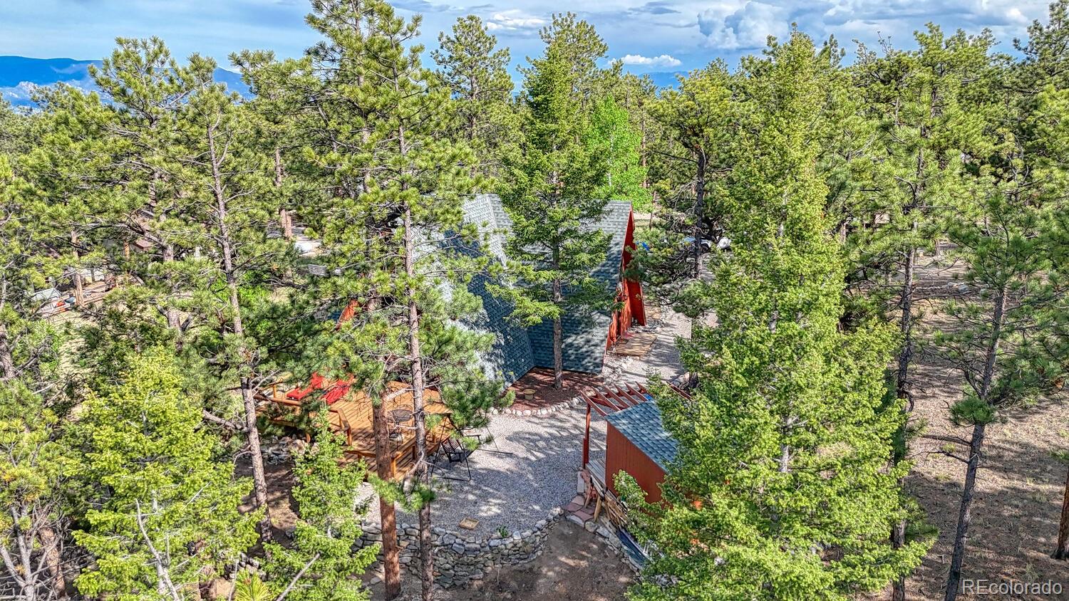 MLS Image #28 for 16495  mt princeton road,buena vista, Colorado