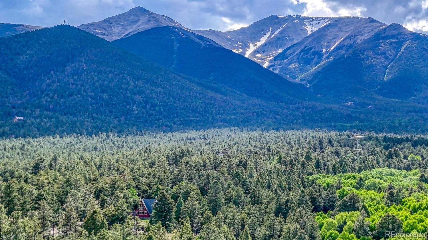 MLS Image #3 for 16495  mt princeton road,buena vista, Colorado