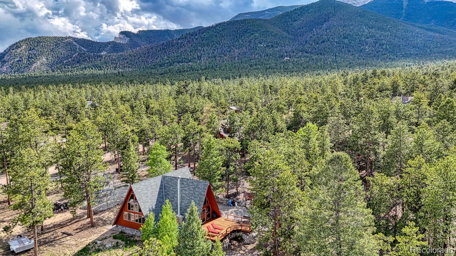 MLS Image #30 for 16495  mt princeton road,buena vista, Colorado