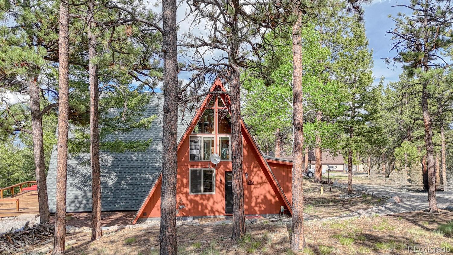 MLS Image #42 for 16495  mt princeton road,buena vista, Colorado