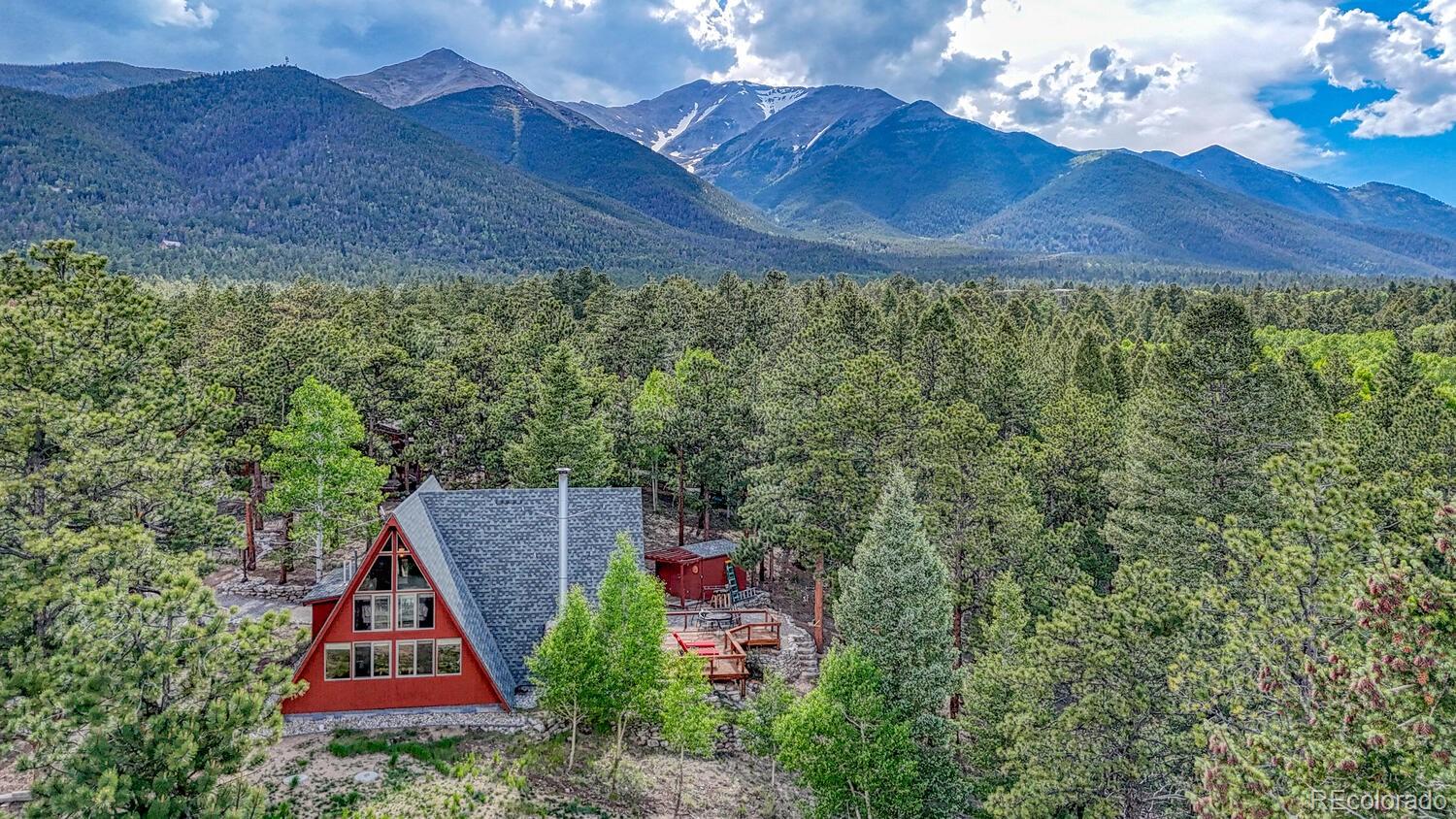 MLS Image #44 for 16495  mt princeton road,buena vista, Colorado