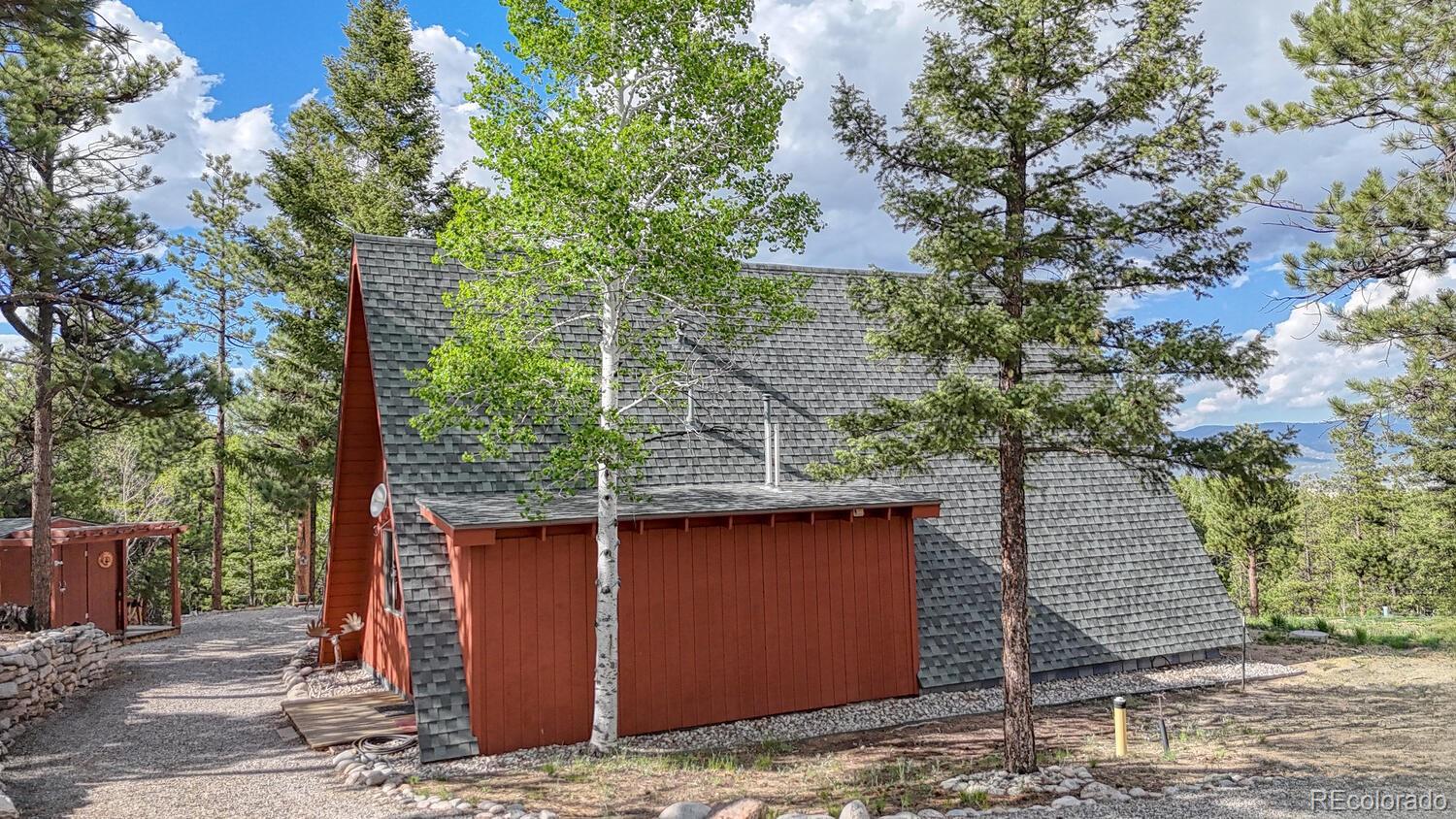 MLS Image #45 for 16495  mt princeton road,buena vista, Colorado