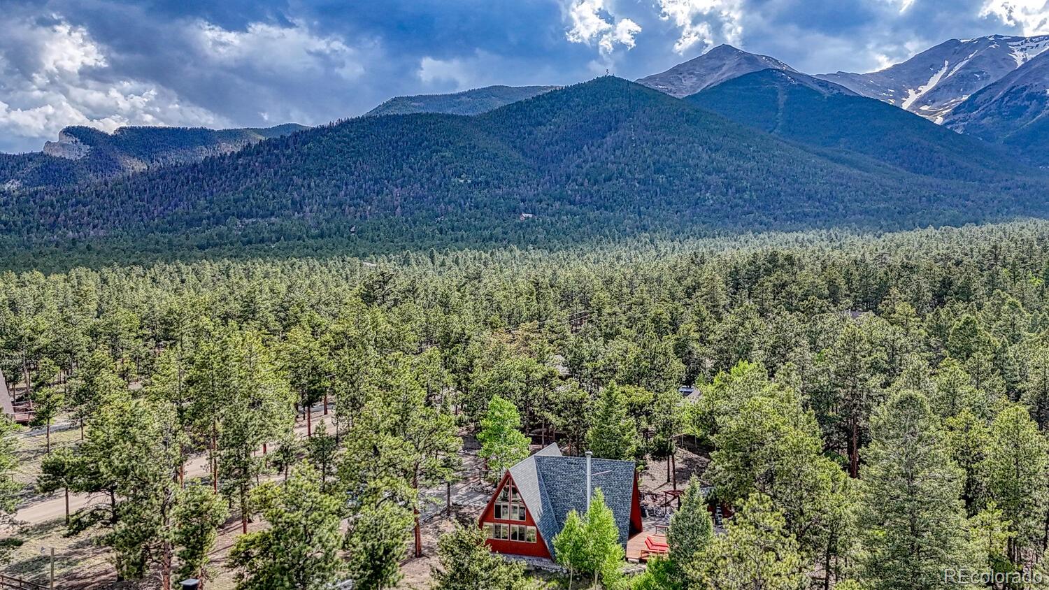 MLS Image #48 for 16495  mt princeton road,buena vista, Colorado