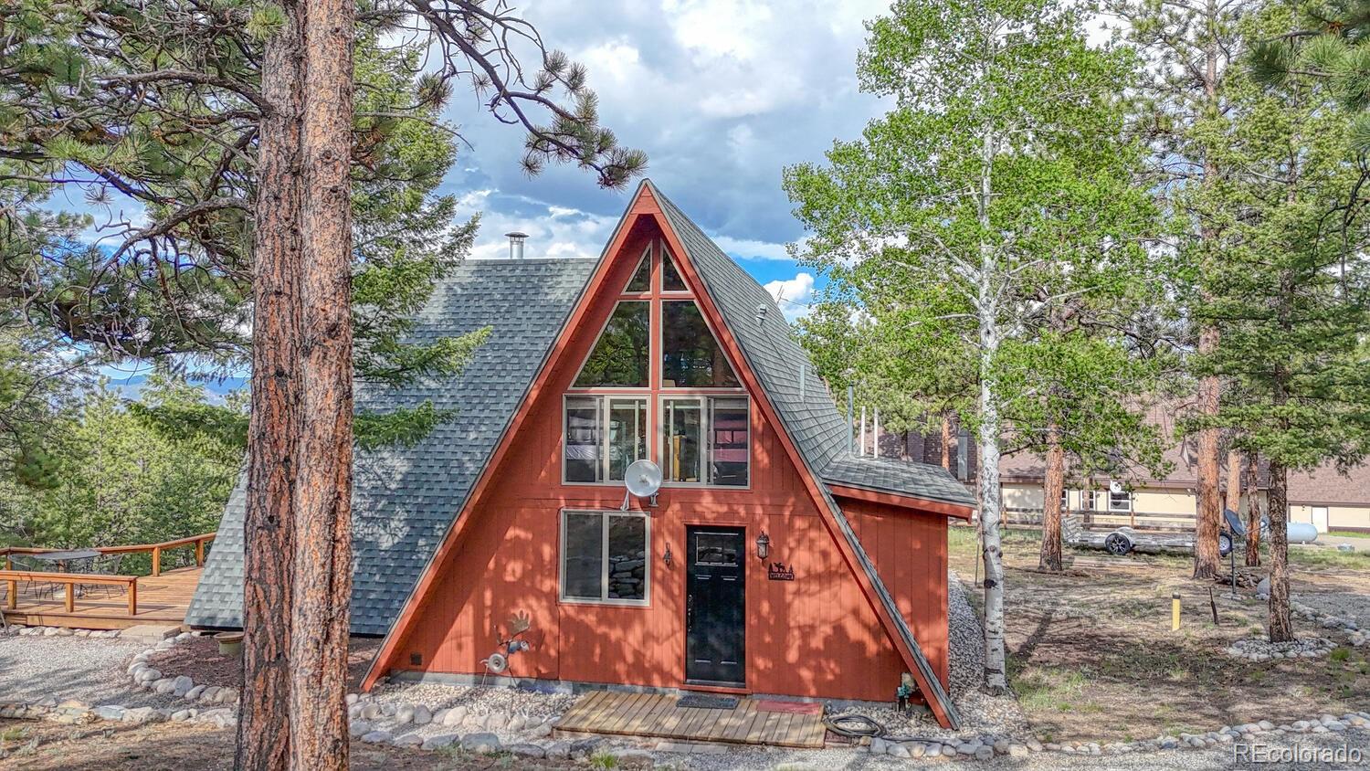 MLS Image #49 for 16495  mt princeton road,buena vista, Colorado