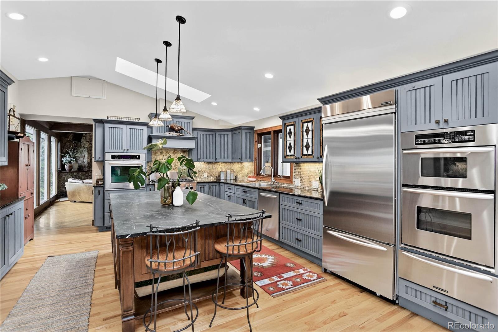 MLS Image #3 for 4241 s meadow brook lane,evergreen, Colorado