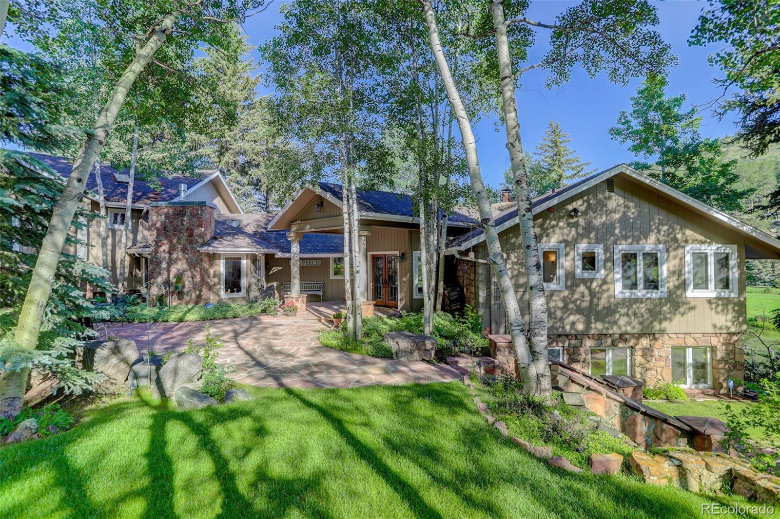 MLS Image #43 for 4241 s meadow brook lane,evergreen, Colorado