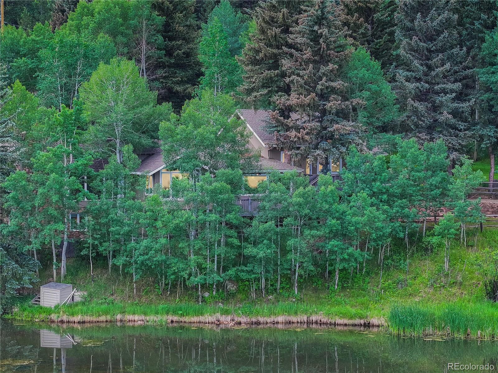MLS Image #8 for 4241 s meadow brook lane,evergreen, Colorado