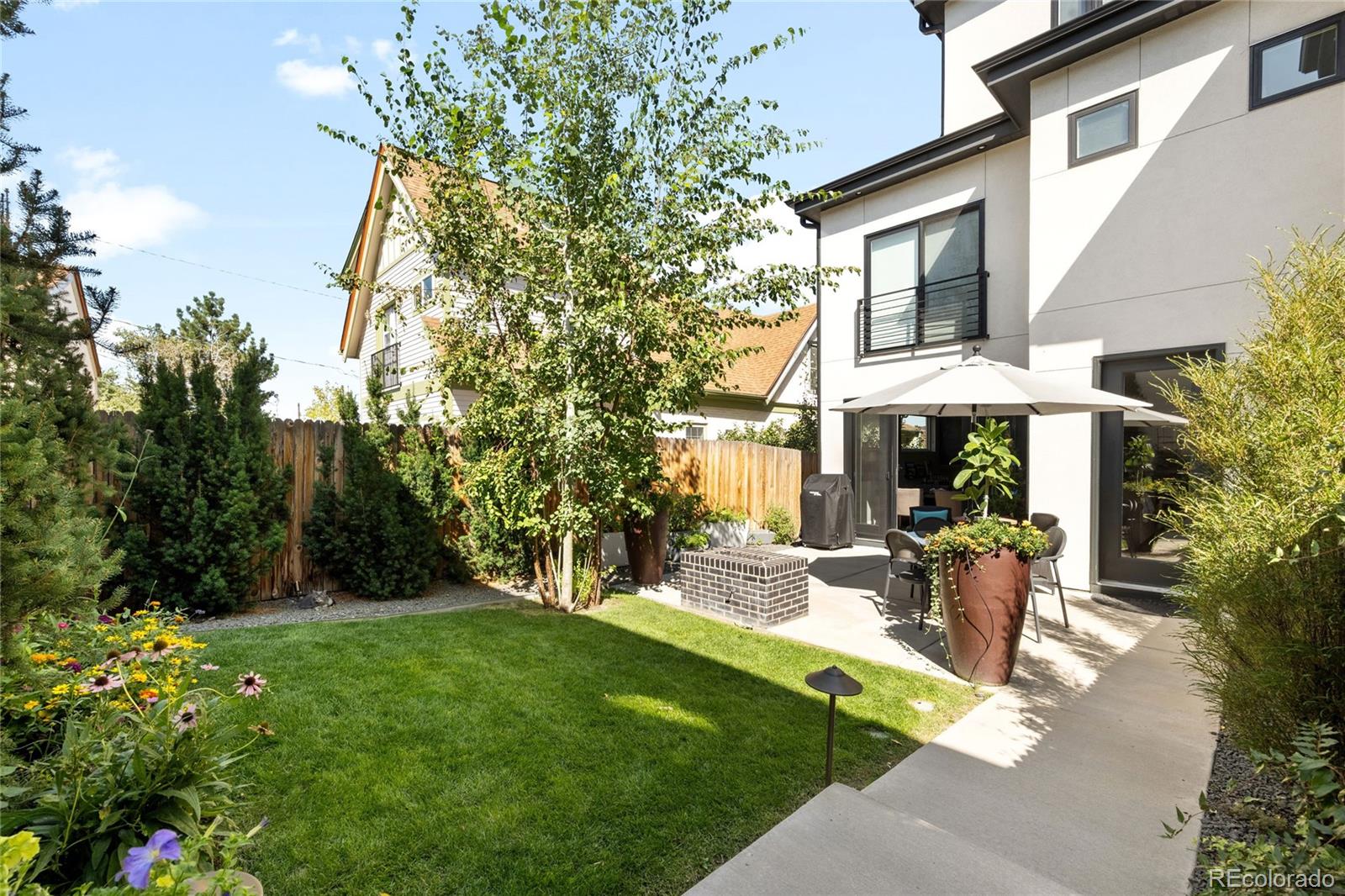 MLS Image #38 for 3617  shoshone street,denver, Colorado