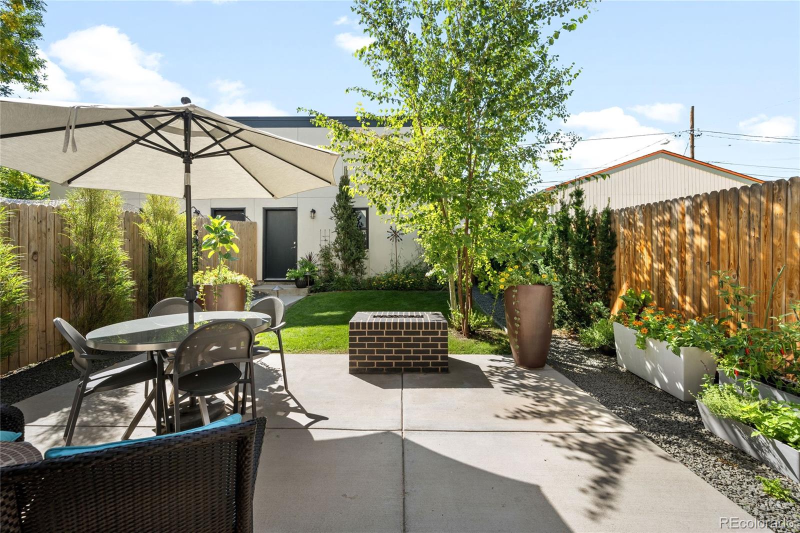 MLS Image #39 for 3617  shoshone street,denver, Colorado