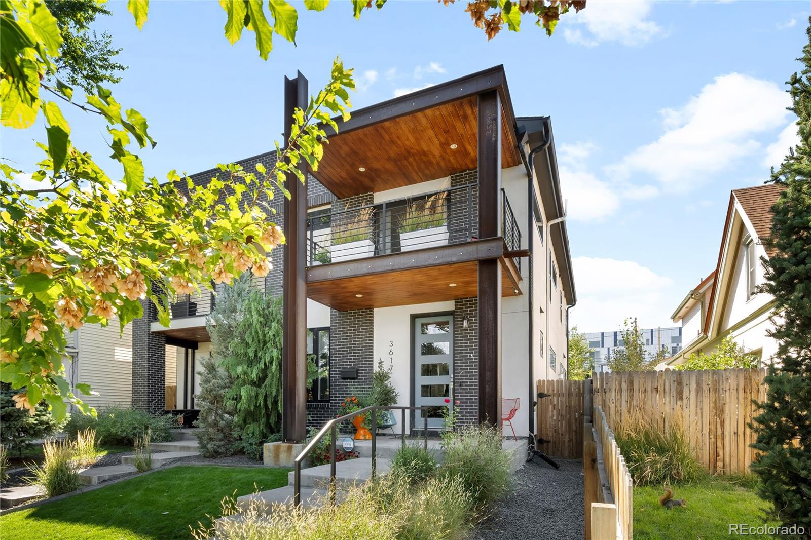 MLS Image #40 for 3617  shoshone street,denver, Colorado