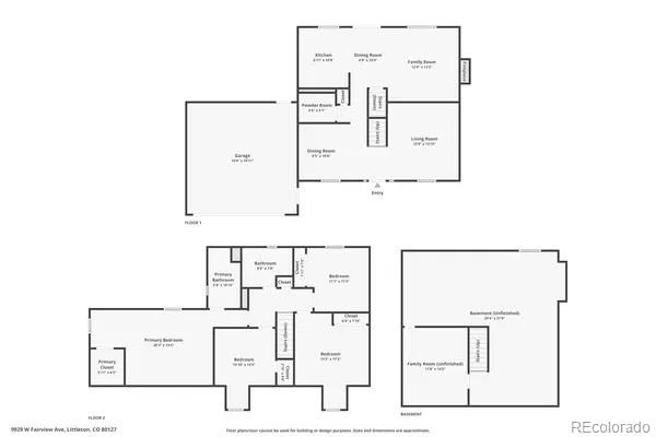 MLS Image #28 for 9929 w fairview avenue,littleton, Colorado