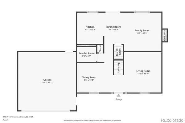 MLS Image #30 for 9929 w fairview avenue,littleton, Colorado