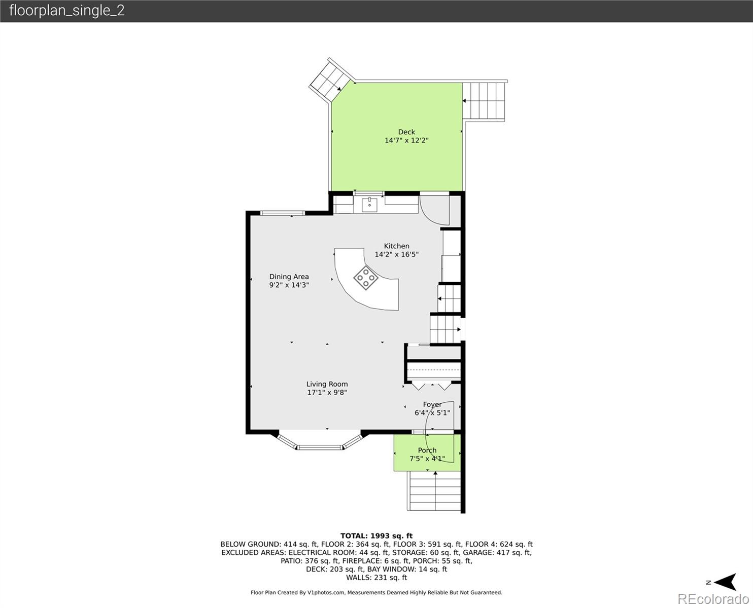 MLS Image #45 for 6368 s harlan way,littleton, Colorado