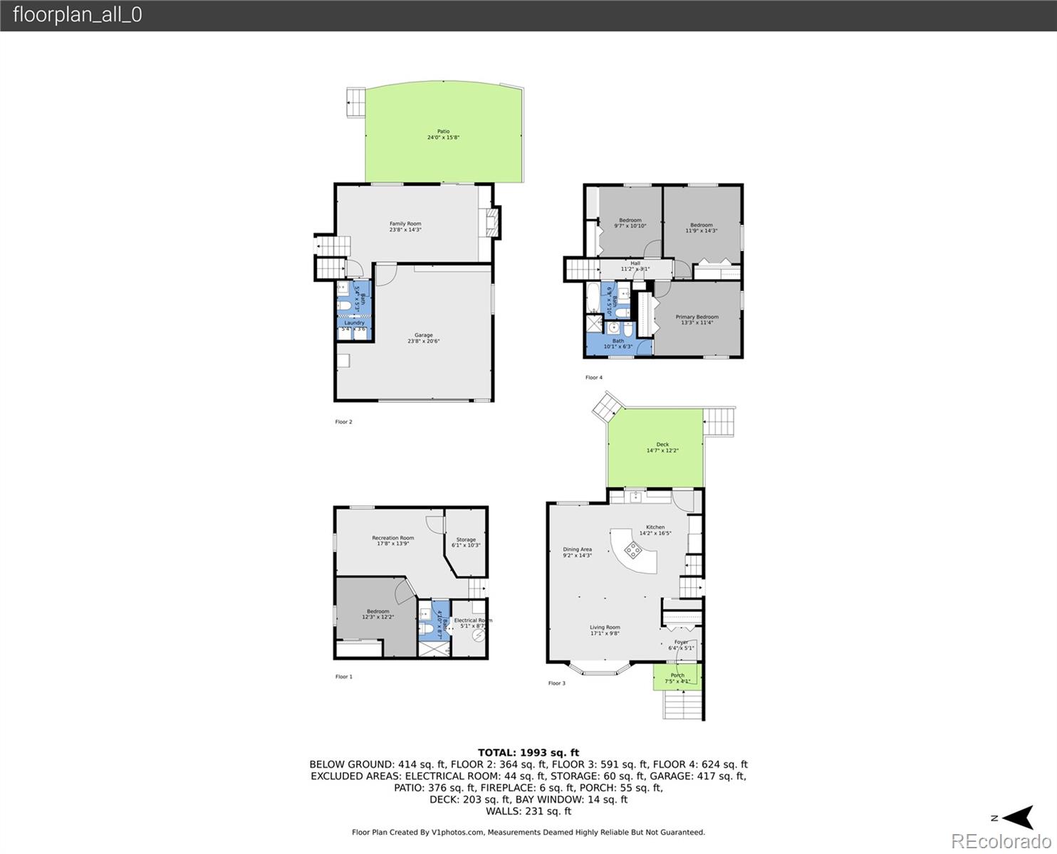 MLS Image #47 for 6368 s harlan way,littleton, Colorado