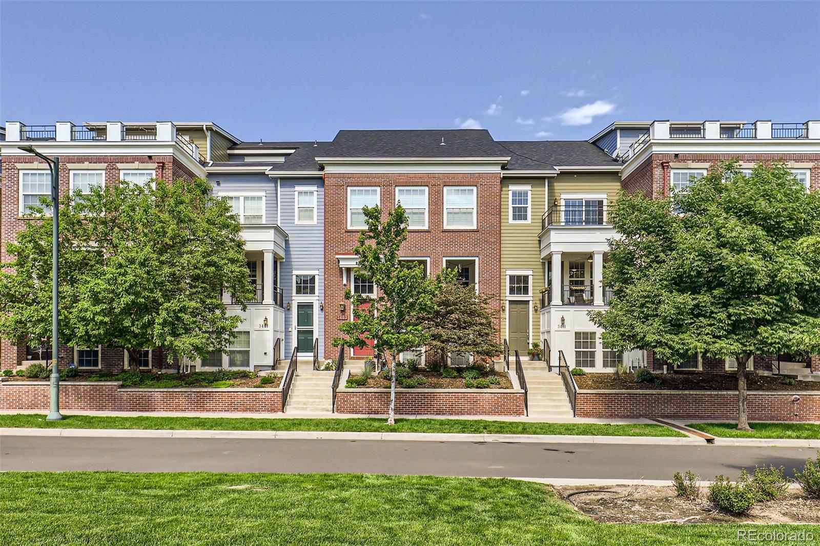 MLS Image #1 for 3411 n xenia street,denver, Colorado
