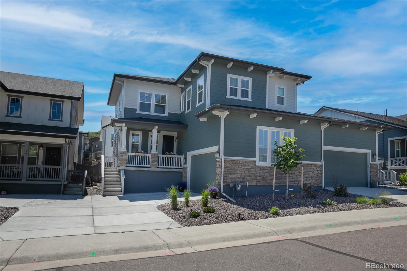 CMA Image for 74  Lullaby Lane,Castle Rock, Colorado