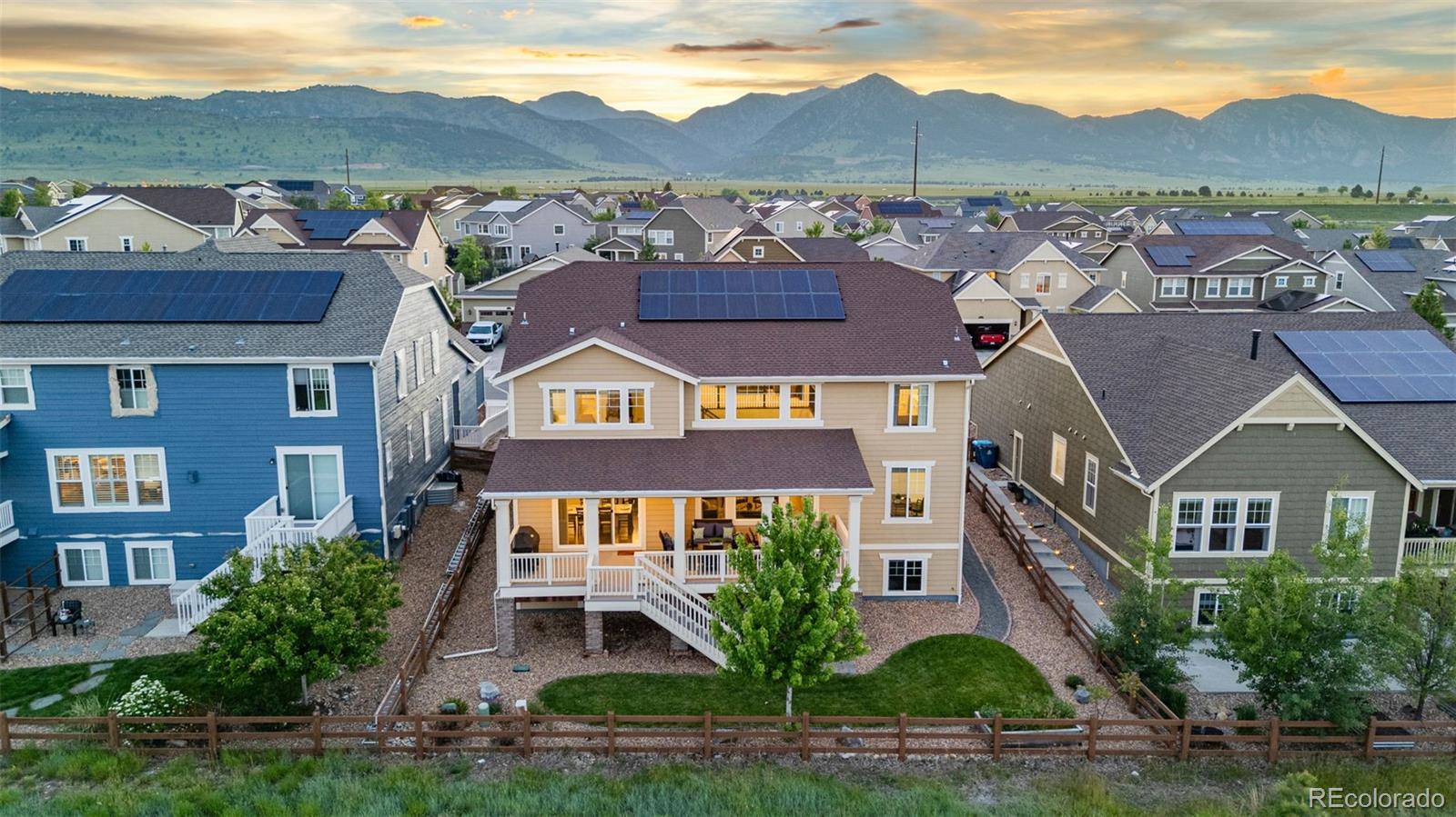 MLS Image #4 for 19894 w 94th lane,arvada, Colorado
