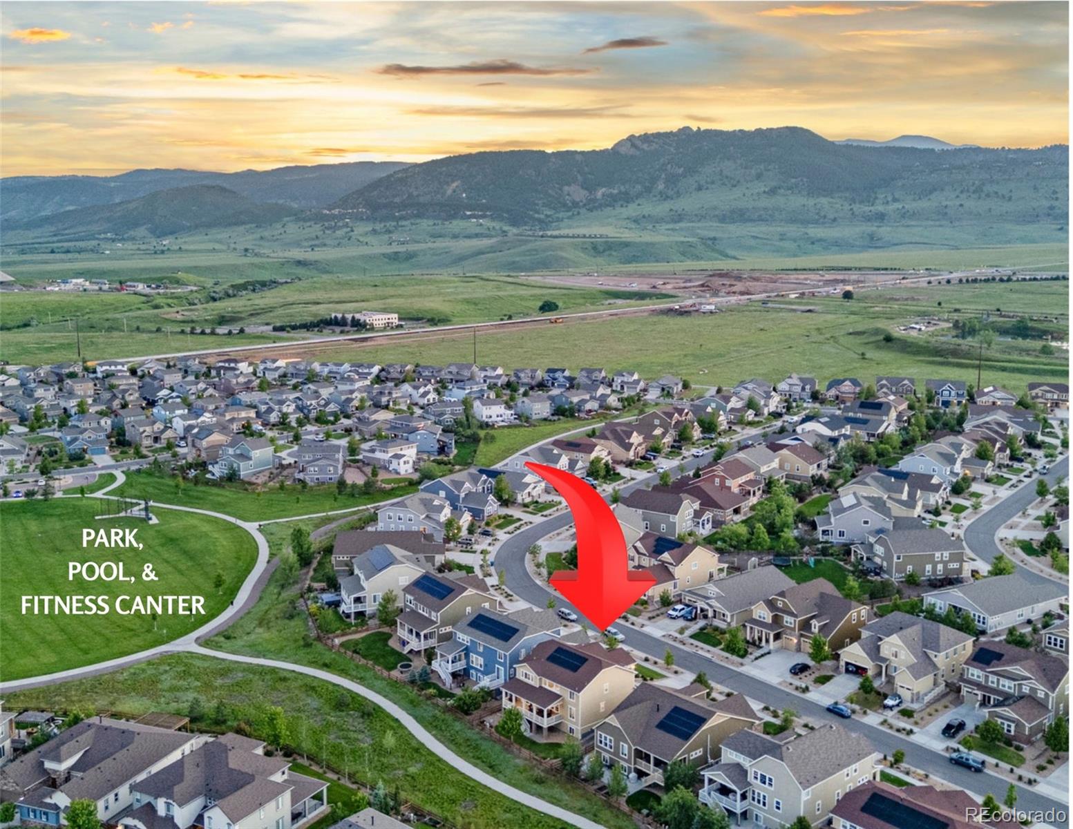 MLS Image #48 for 19894 w 94th lane,arvada, Colorado