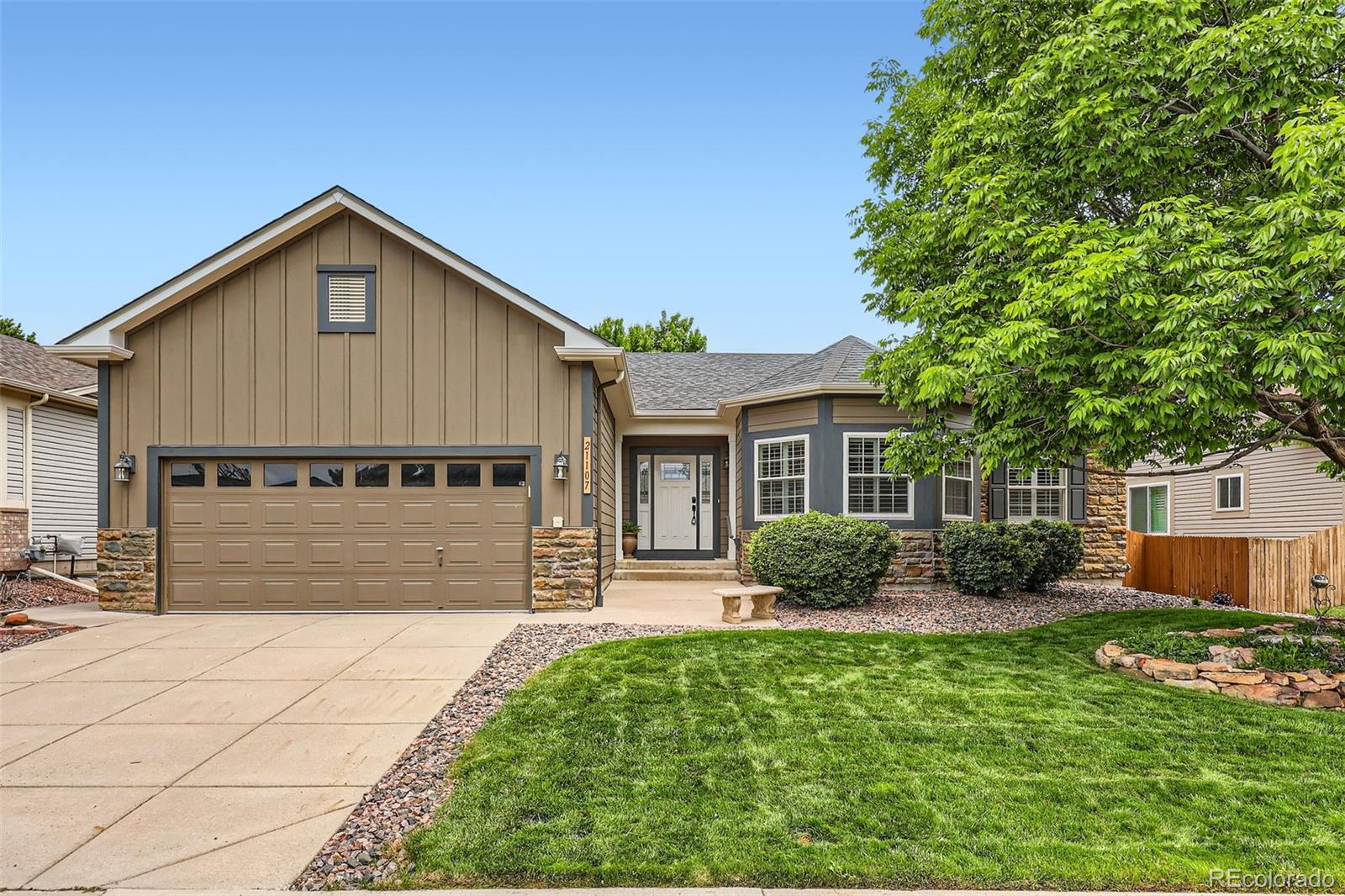 MLS Image #0 for 21107  hawthorne lane,parker, Colorado