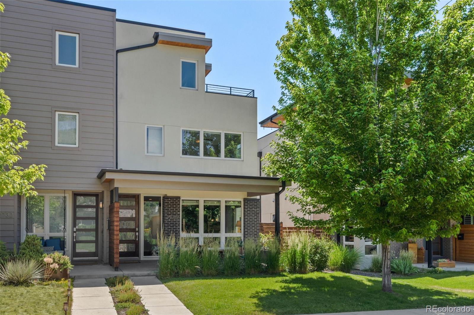 MLS Image #1 for 2730  hooker street,denver, Colorado