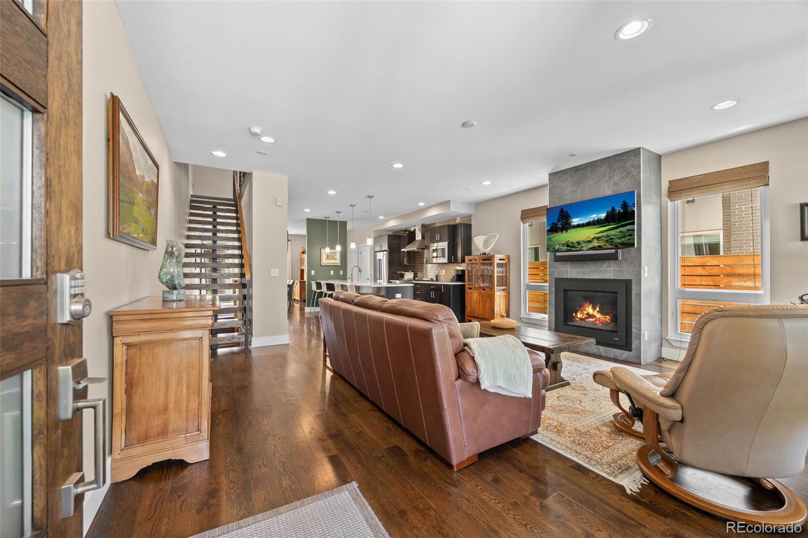 MLS Image #3 for 2730  hooker street,denver, Colorado