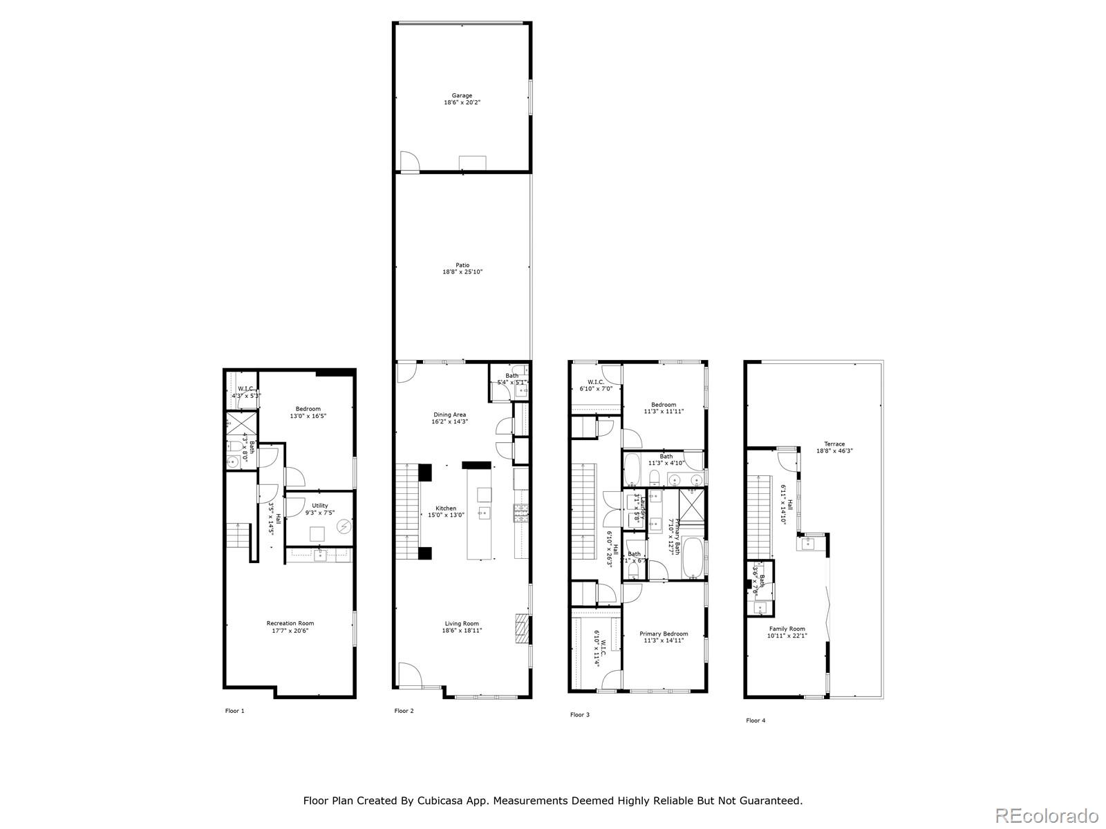 MLS Image #37 for 2730  hooker street,denver, Colorado