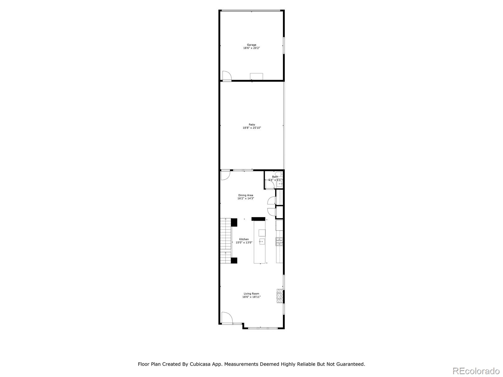 MLS Image #38 for 2730  hooker street,denver, Colorado