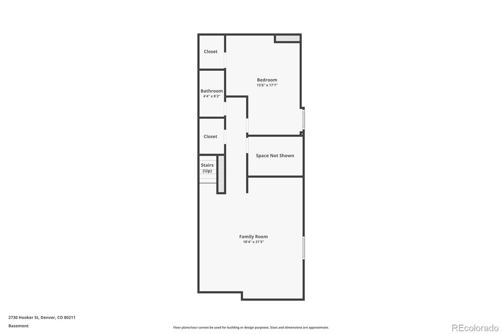 MLS Image #42 for 2730  hooker street,denver, Colorado