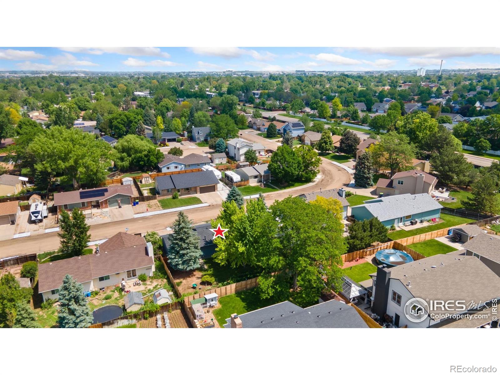 MLS Image #36 for 1069  pinyon drive,windsor, Colorado