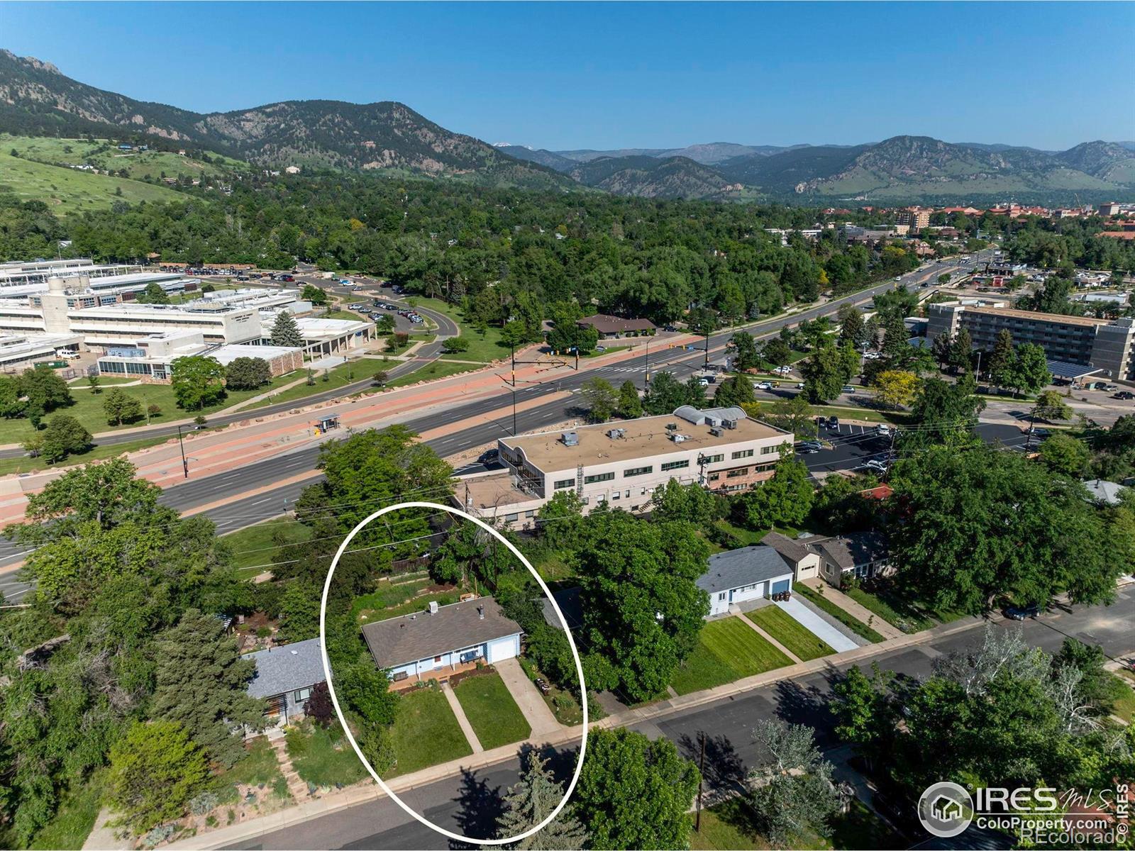 MLS Image #22 for 309  27th street,boulder, Colorado