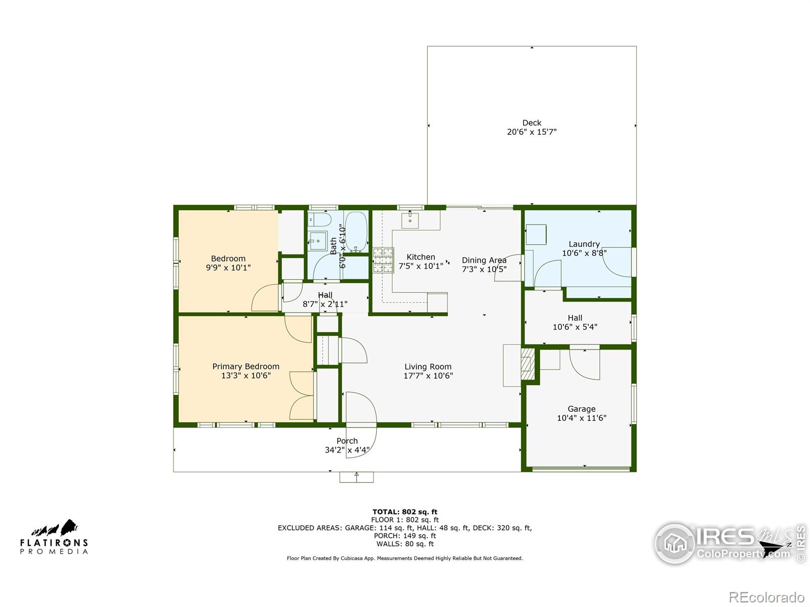 MLS Image #35 for 309  27th street,boulder, Colorado