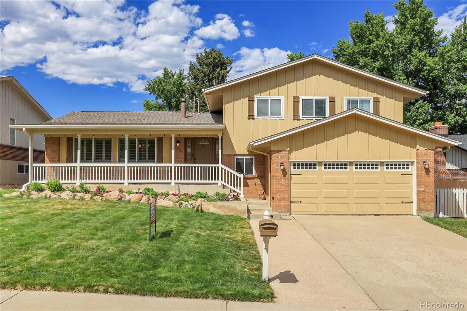 MLS Image #1 for 12931 w florida drive,lakewood, Colorado