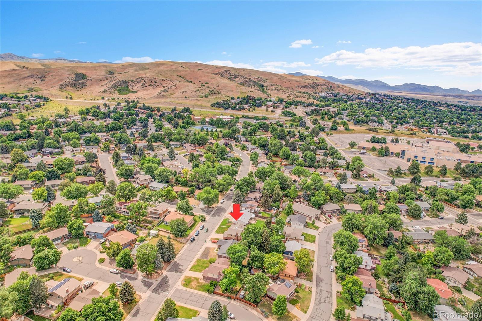 MLS Image #43 for 12931 w florida drive,lakewood, Colorado