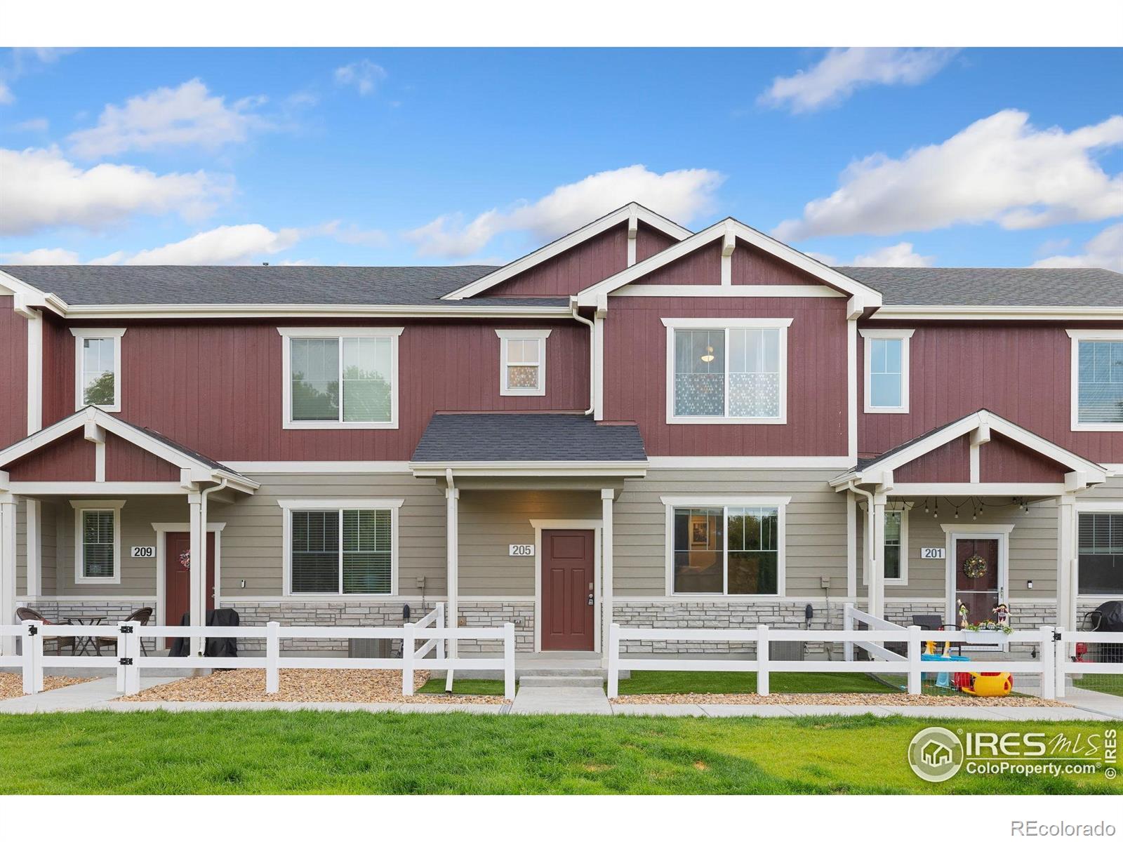 MLS Image #3 for 205  cardinal street,johnstown, Colorado