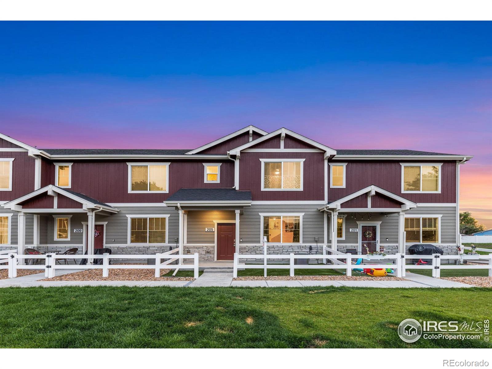 MLS Image #4 for 205  cardinal street,johnstown, Colorado
