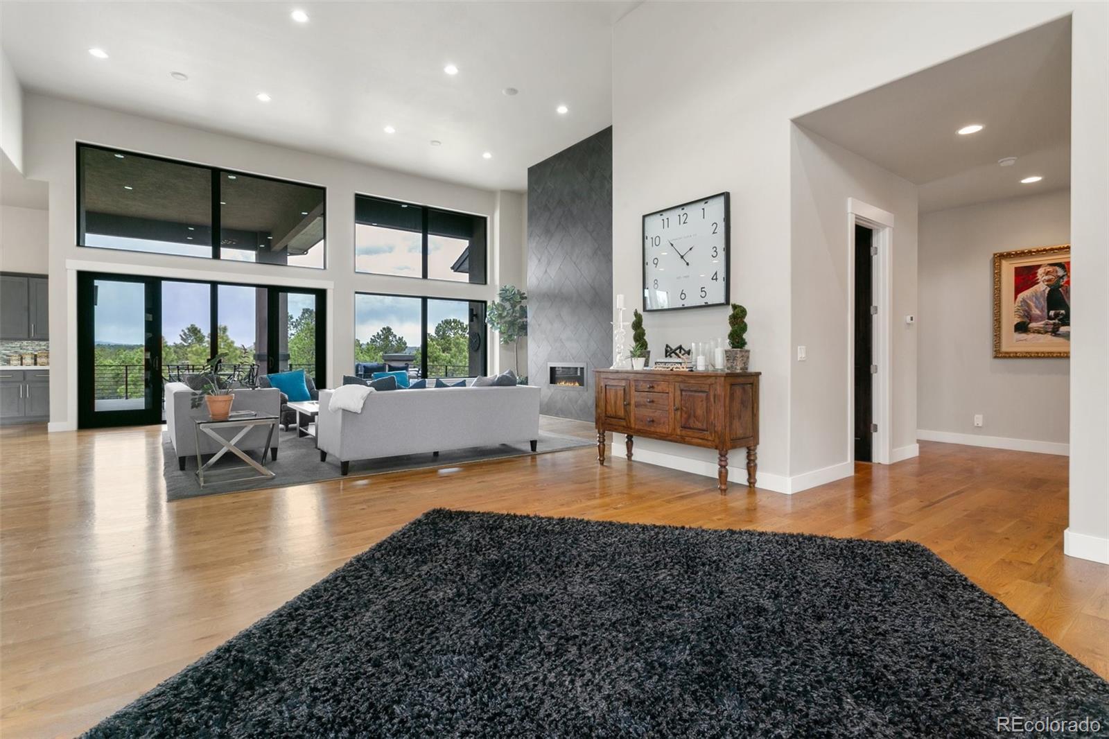 MLS Image #2 for 843  long timber lane,monument, Colorado