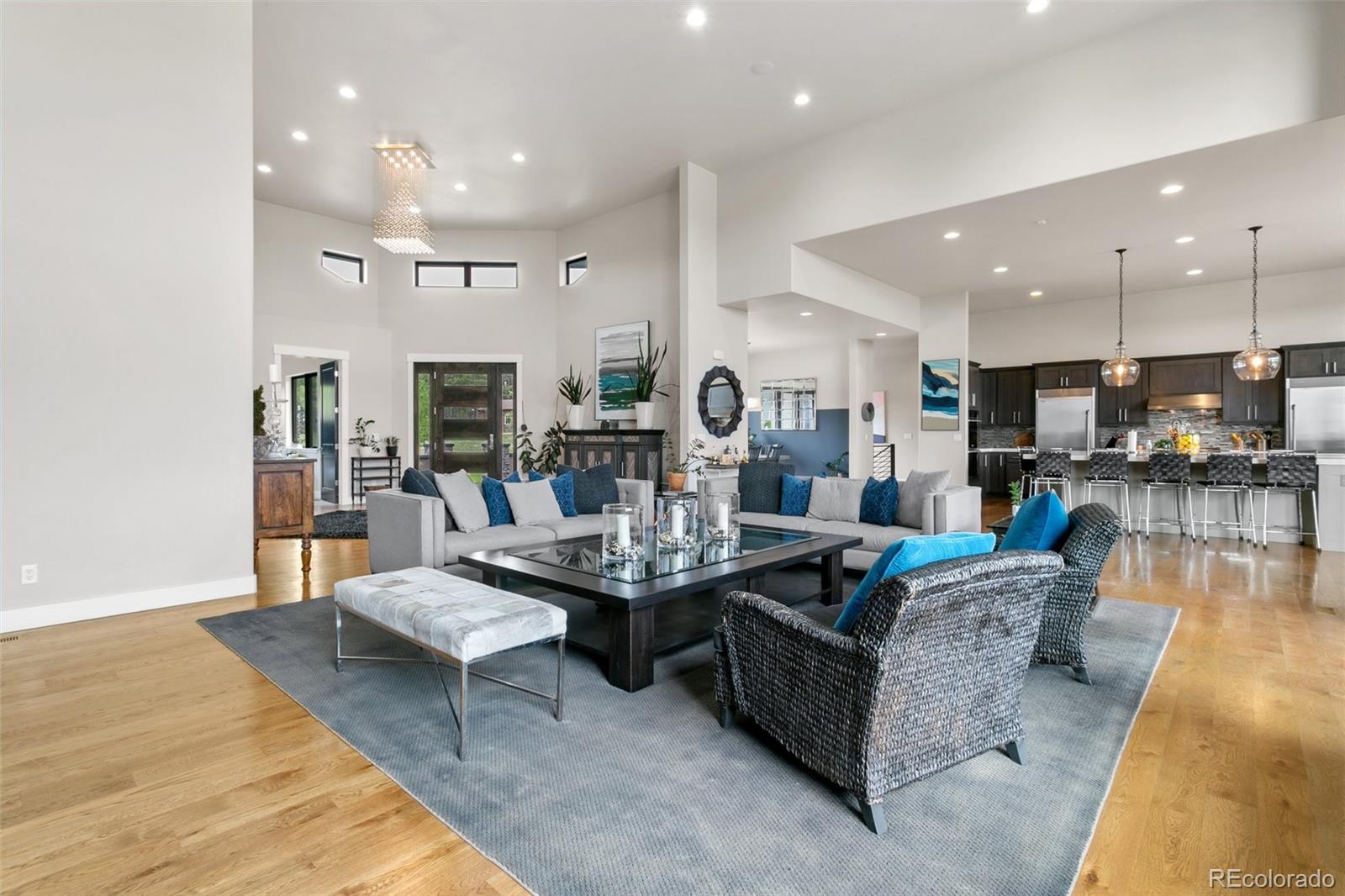 MLS Image #4 for 843  long timber lane,monument, Colorado