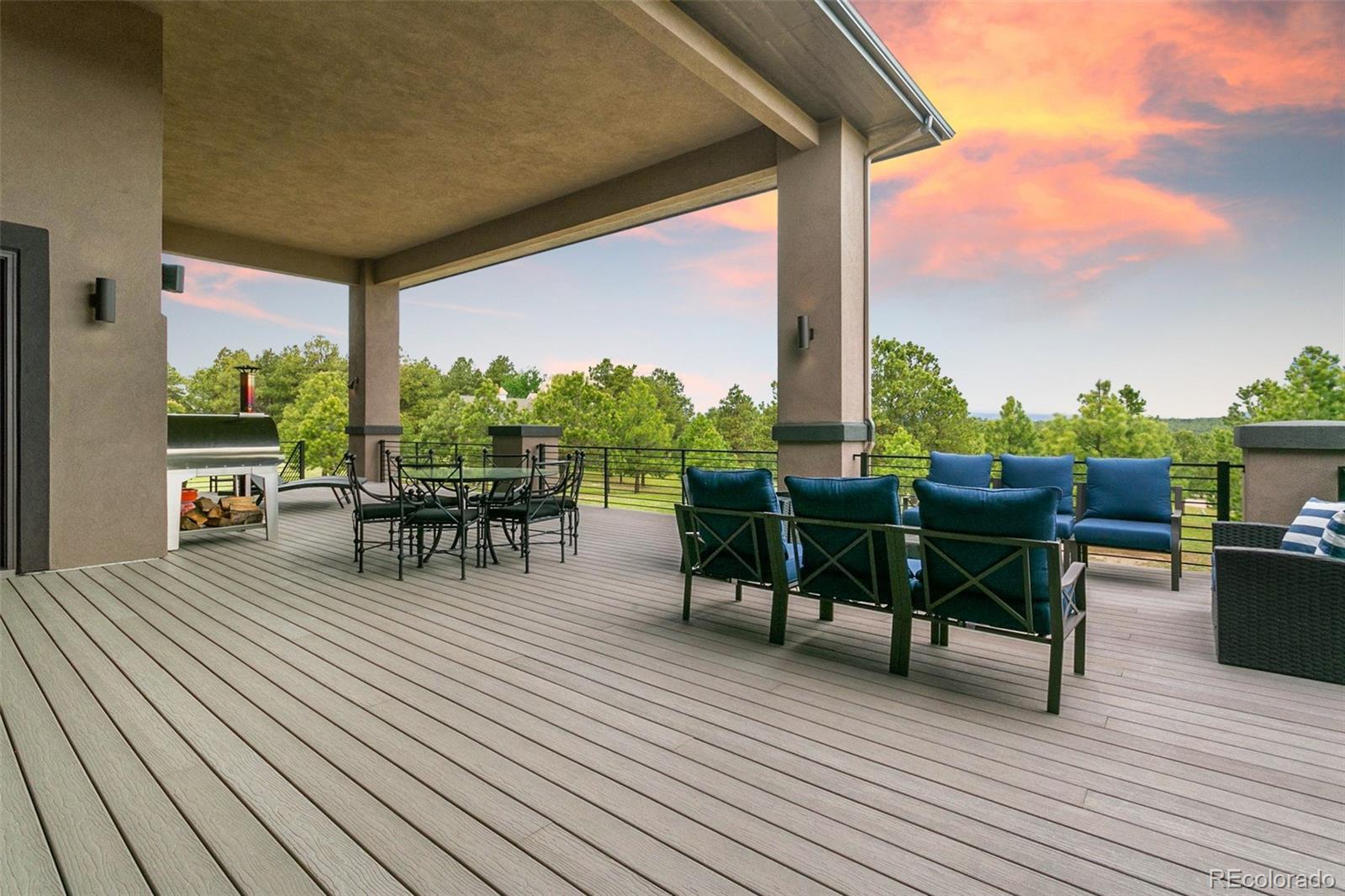 MLS Image #45 for 843  long timber lane,monument, Colorado