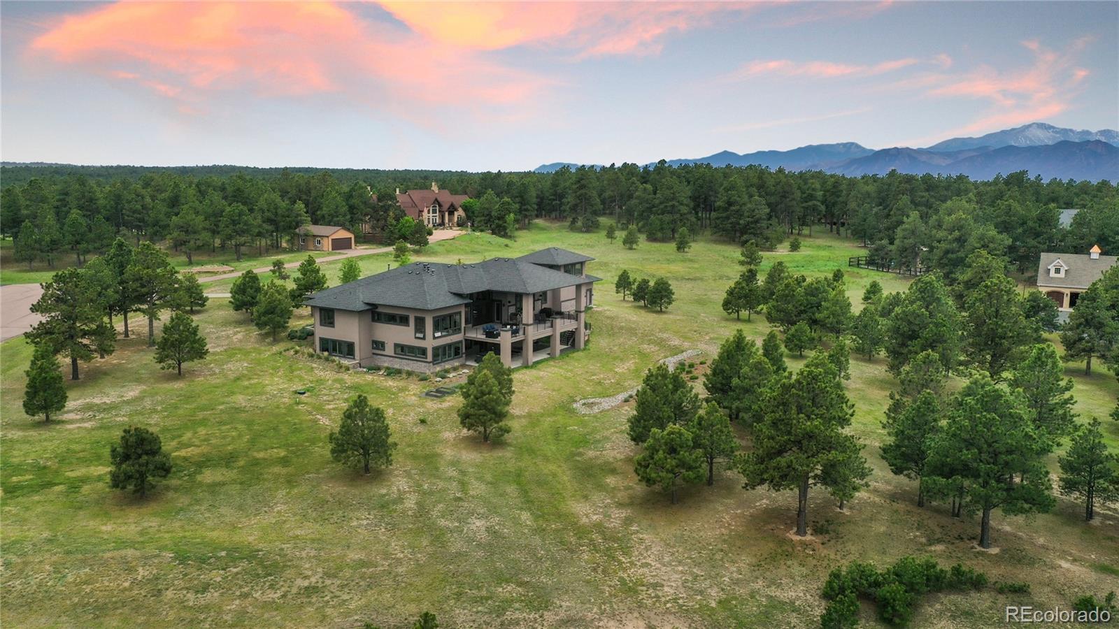 MLS Image #47 for 843  long timber lane,monument, Colorado