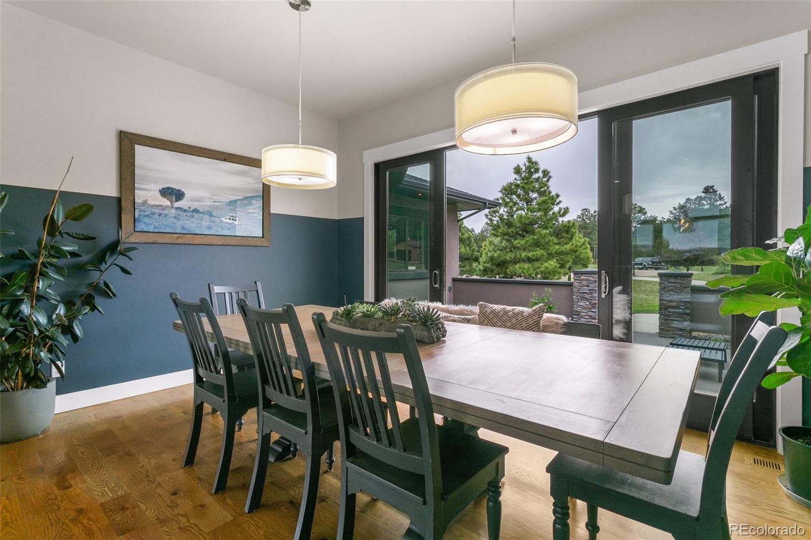 MLS Image #7 for 843  long timber lane,monument, Colorado