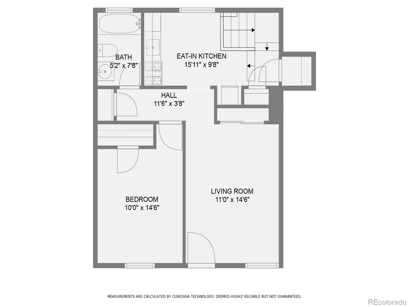 MLS Image #22 for 4418 w 11th avenue,denver, Colorado